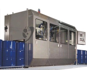HY-DCS-300-Ⅱ型生产线