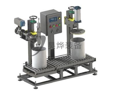 HY-DCS-30-3灌装机