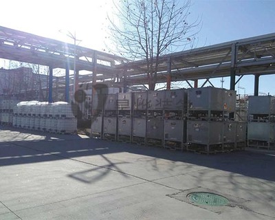 汽车漆运输储罐