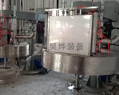 集气罩分散机