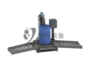 HY-DCS-300-1称重式液体灌装机