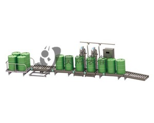 HY-DCS-300-2称重式液体灌装机